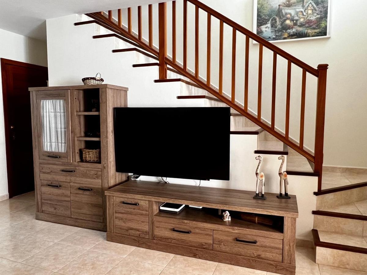 Casita A Pitisa Villa ปลายาบลังกา ภายนอก รูปภาพ