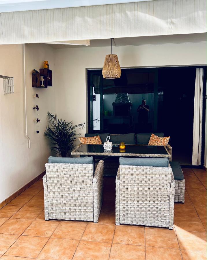 Casita A Pitisa Villa ปลายาบลังกา ภายนอก รูปภาพ