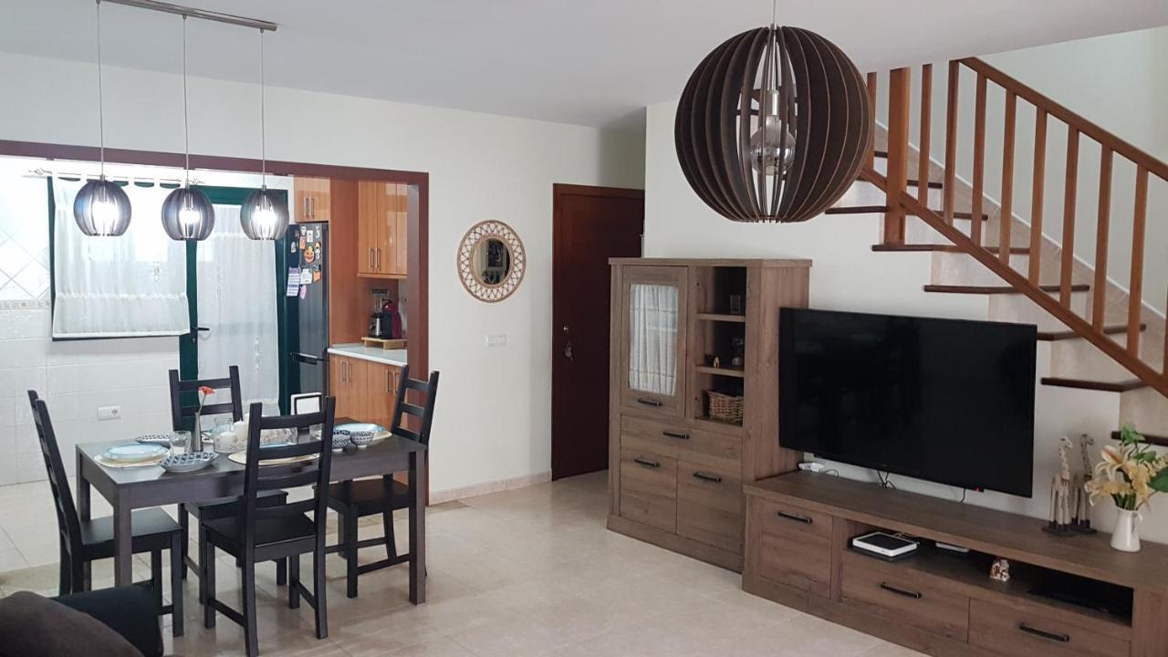 Casita A Pitisa Villa ปลายาบลังกา ภายนอก รูปภาพ