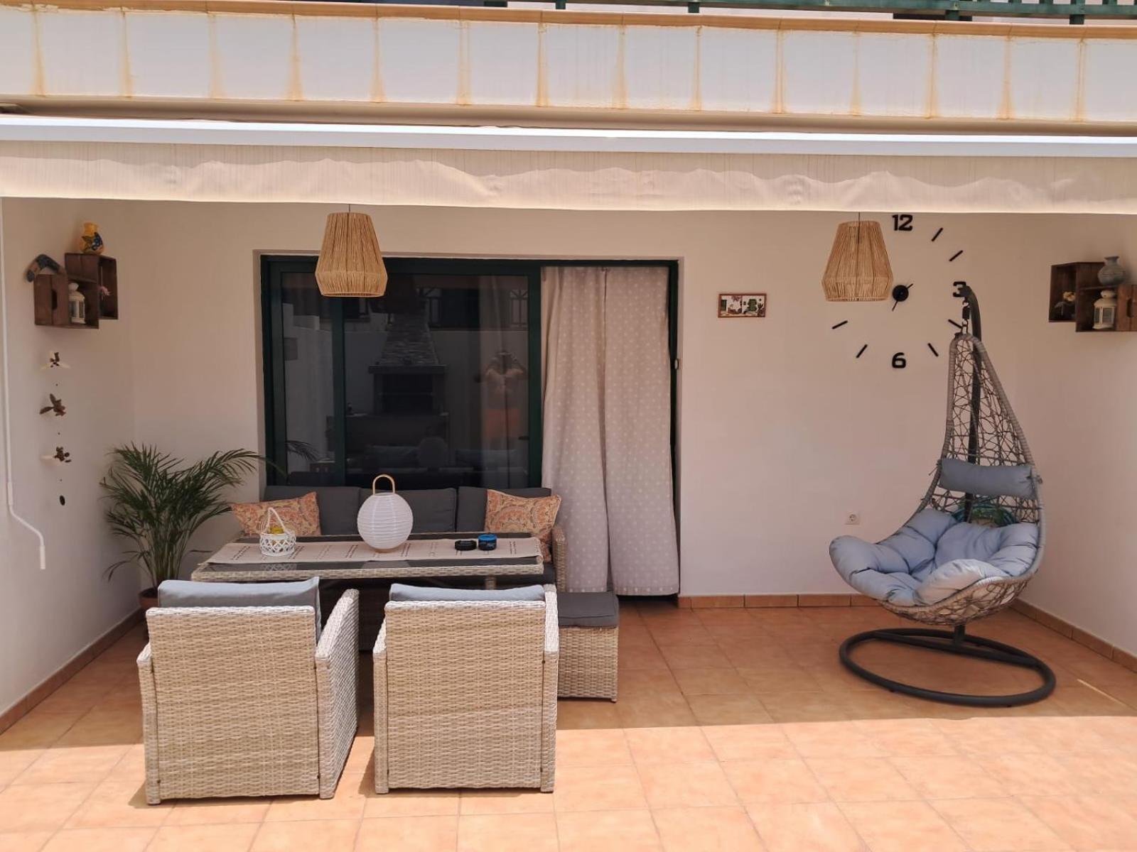 Casita A Pitisa Villa ปลายาบลังกา ภายนอก รูปภาพ