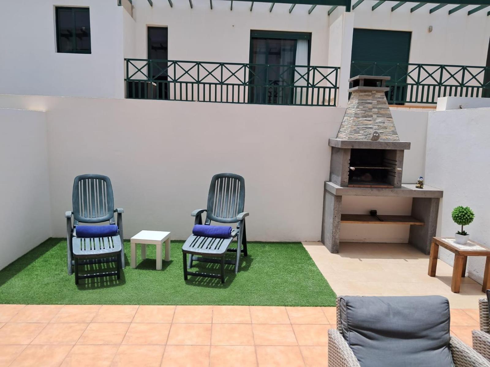 Casita A Pitisa Villa ปลายาบลังกา ภายนอก รูปภาพ